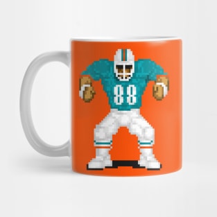 Arcade Linebacker - Miami Mug